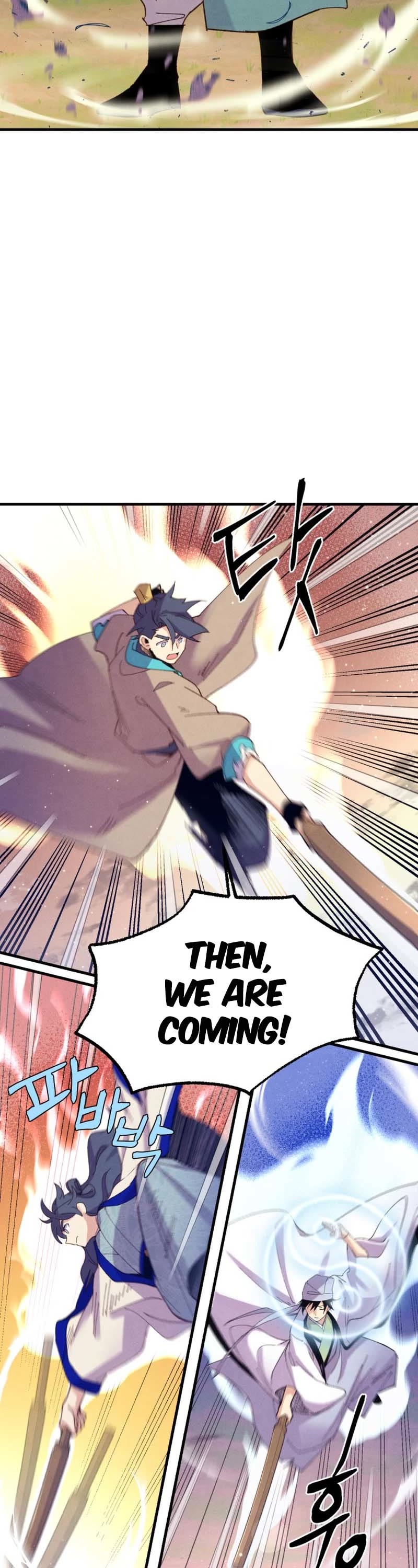 Lightning Degree Chapter 149 page 40 - Chapter 149