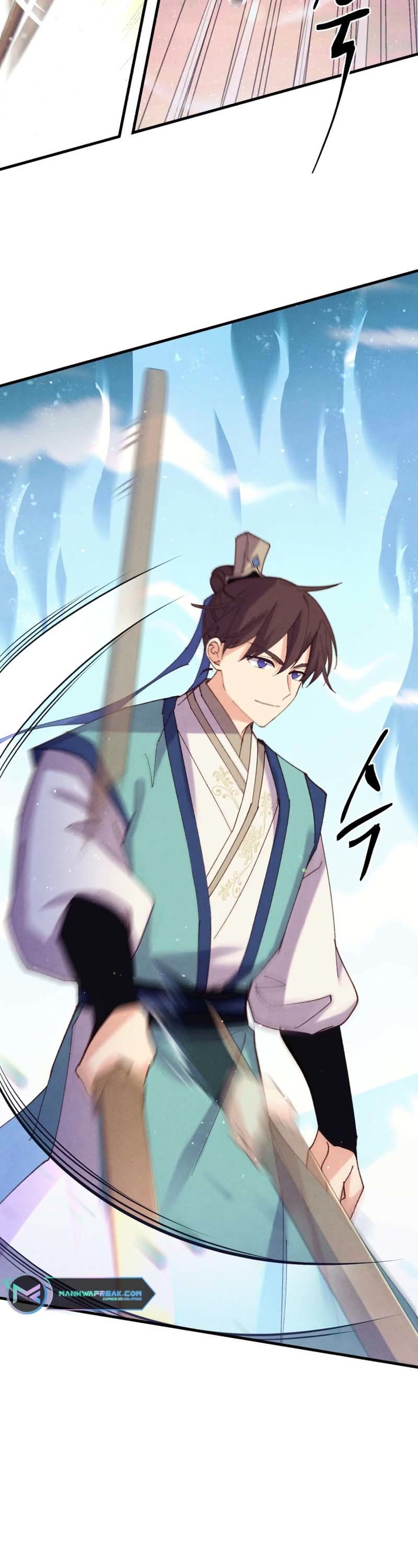 Lightning Degree Chapter 149 page 41 - Chapter 149