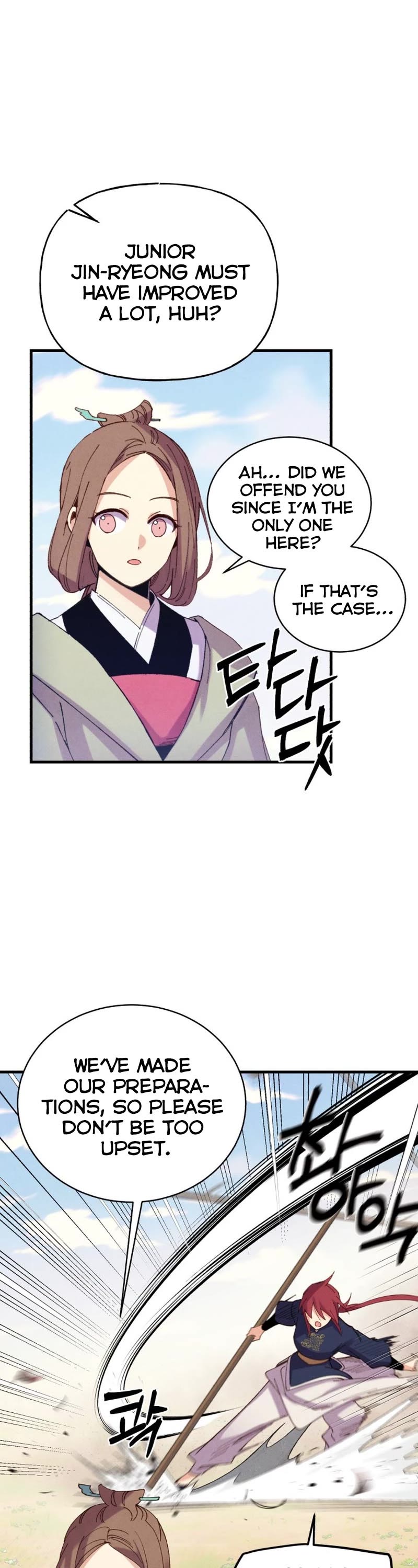 Lightning Degree Chapter 149 page 43 - Chapter 149