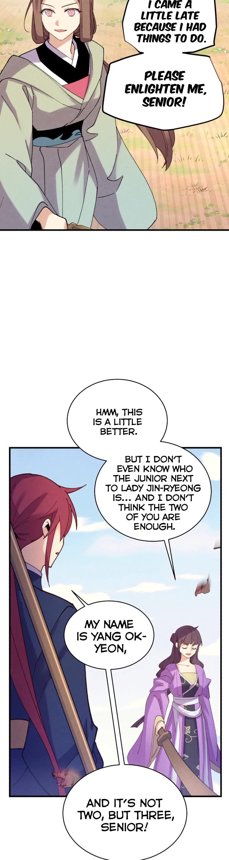 Lightning Degree Chapter 149 page 44 - Chapter 149