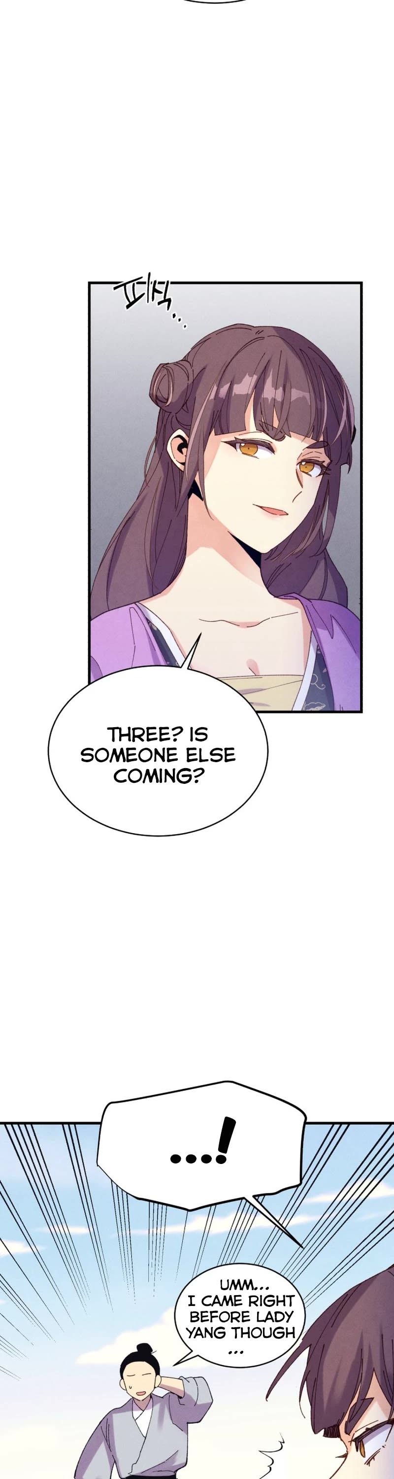 Lightning Degree Chapter 149 page 45 - Chapter 149