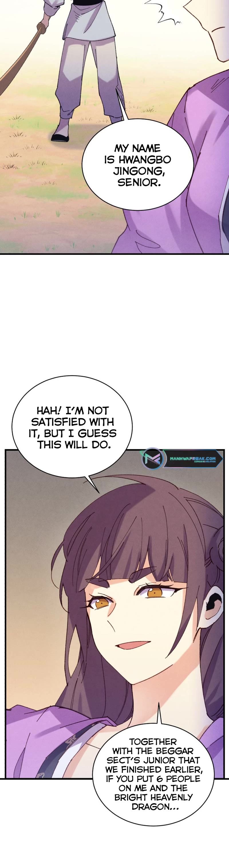 Lightning Degree Chapter 149 page 46 - Chapter 149