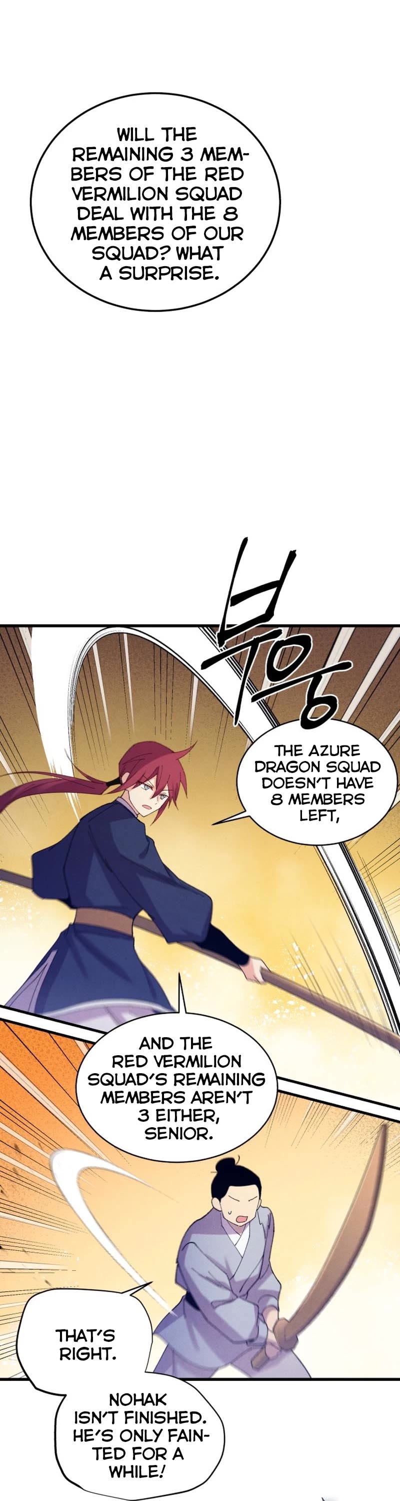Lightning Degree Chapter 149 page 47 - Chapter 149