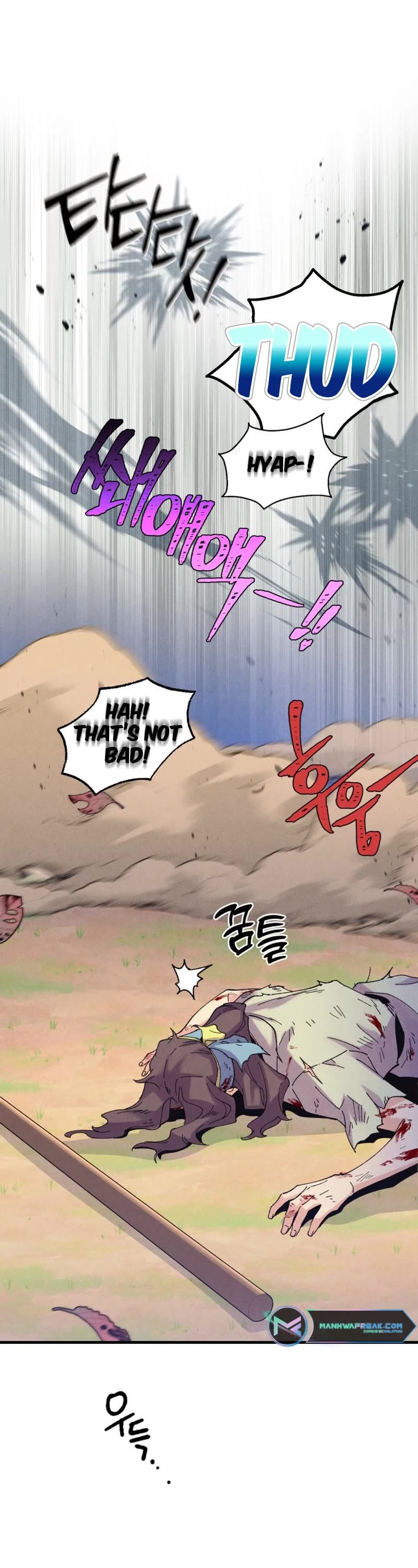 Lightning Degree Chapter 149 page 49 - Chapter 149