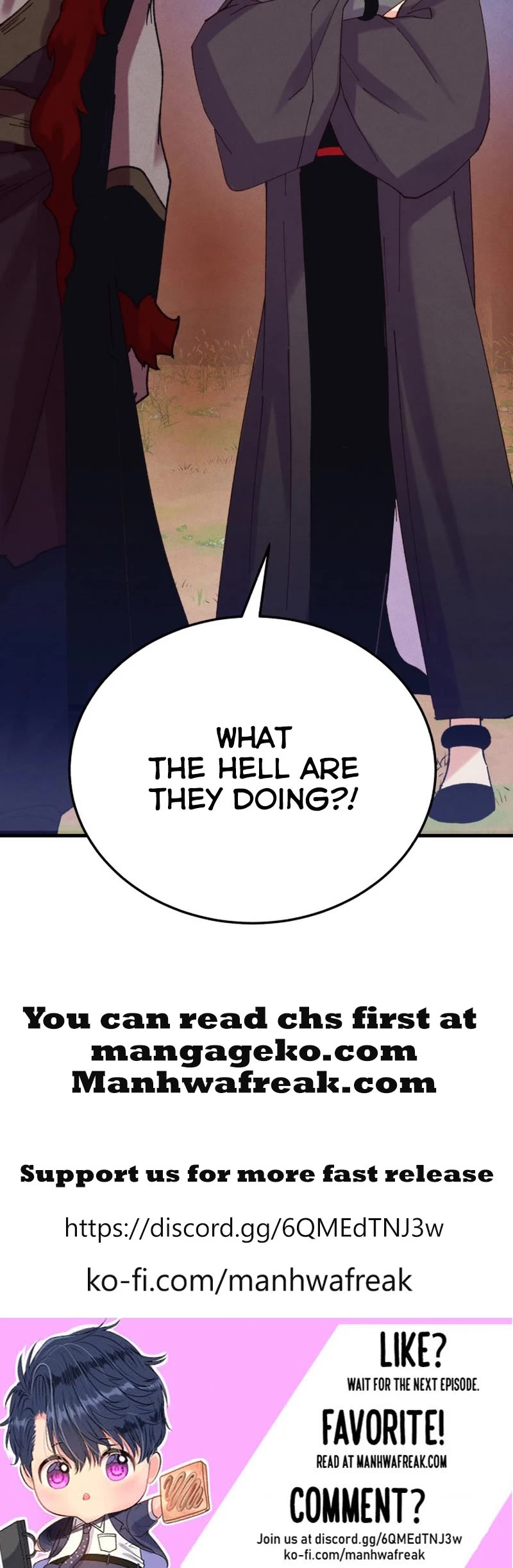 Lightning Degree Chapter 149 page 53 - Chapter 149