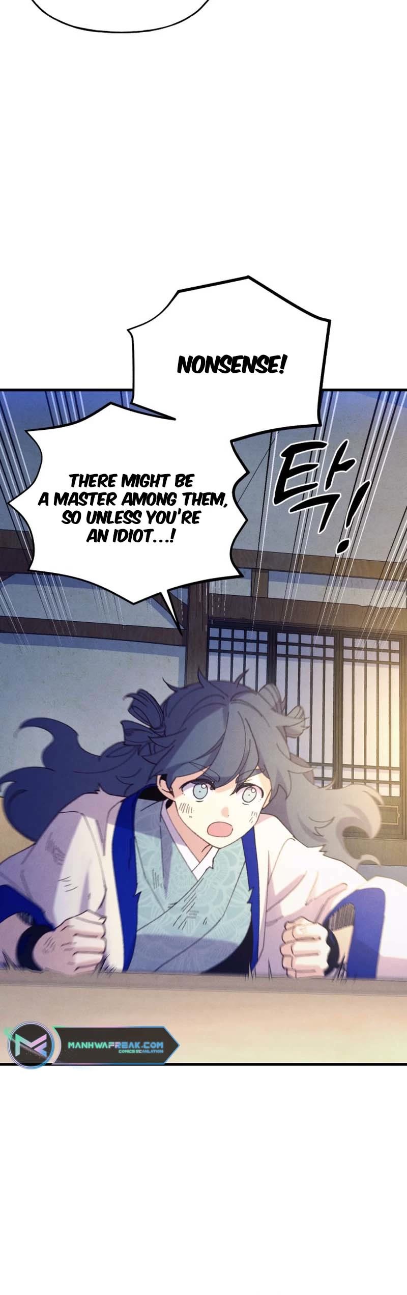 Lightning Degree Chapter 149 page 6 - Chapter 149