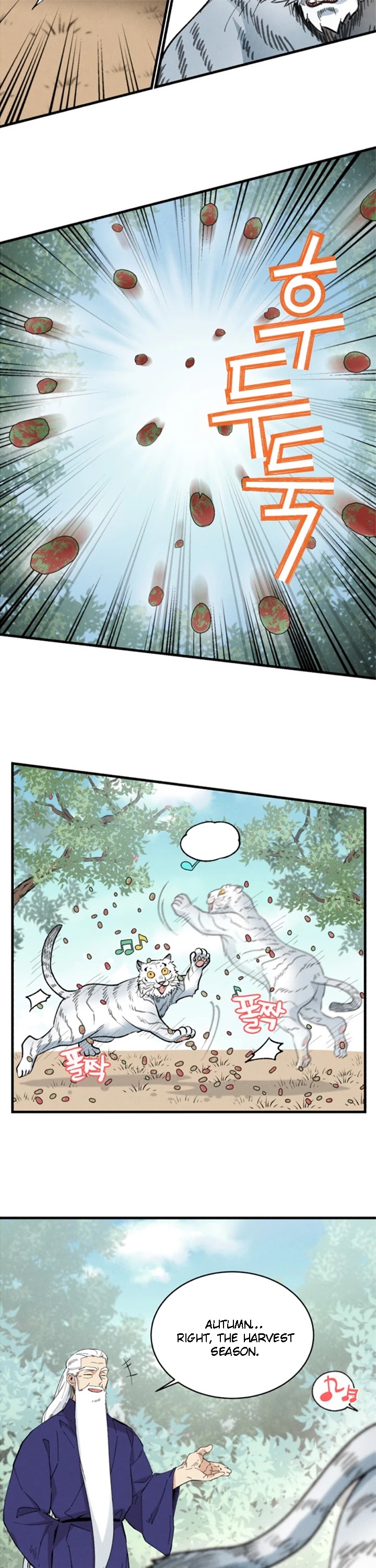 Lightning Degree Chapter 15 page 10 - Chapter 15