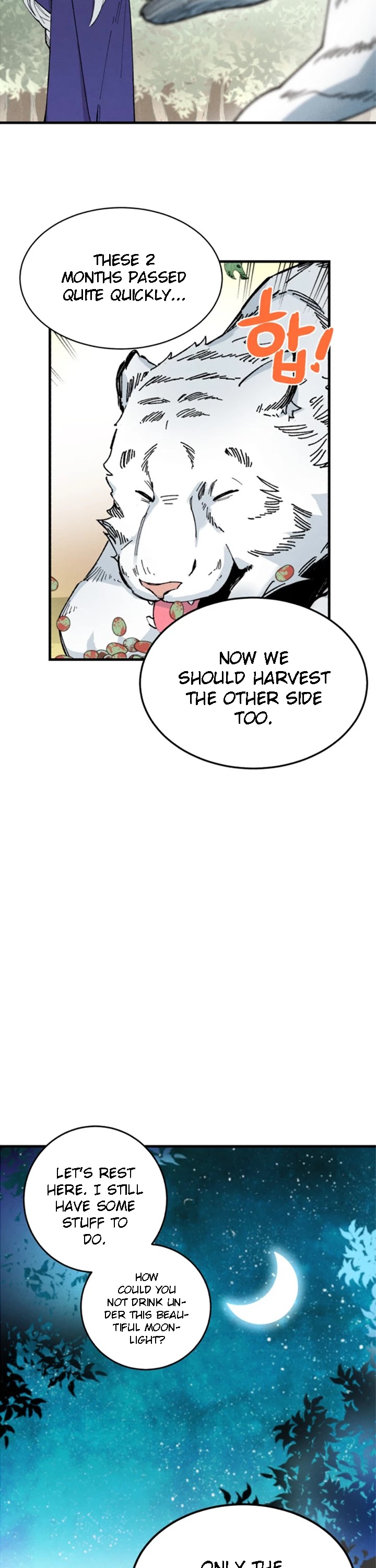 Lightning Degree Chapter 15 page 11 - Chapter 15