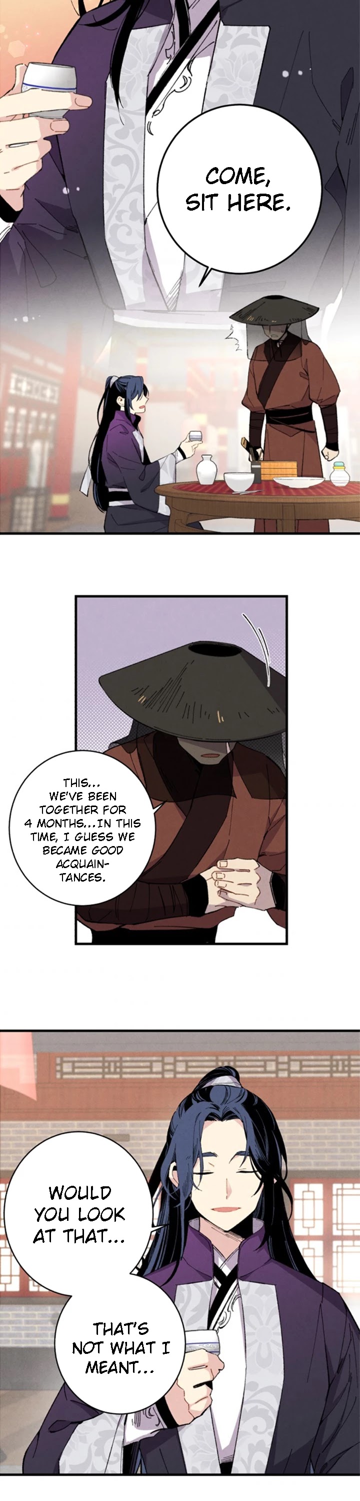 Lightning Degree Chapter 15 page 14 - Chapter 15
