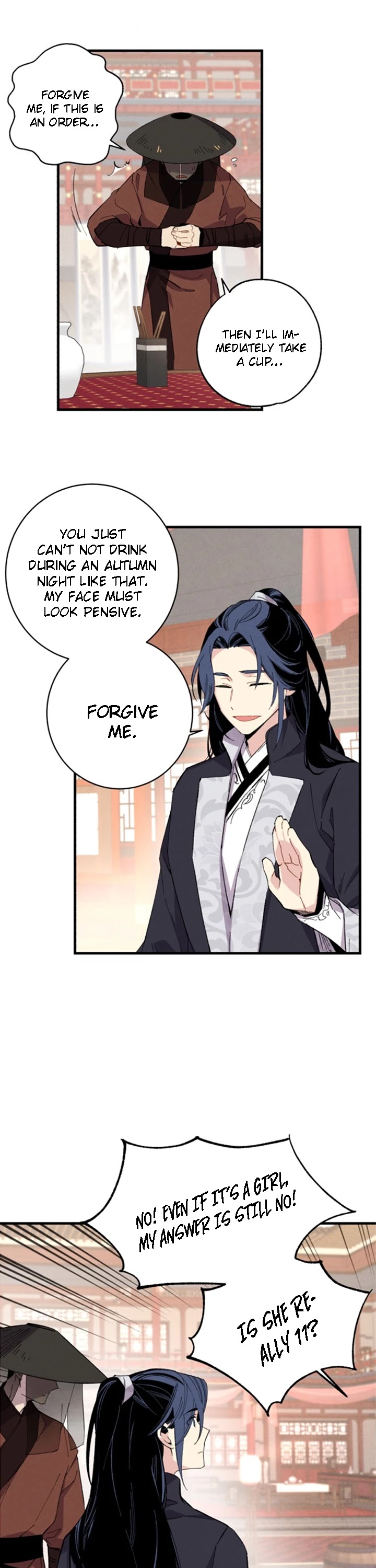 Lightning Degree Chapter 15 page 15 - Chapter 15