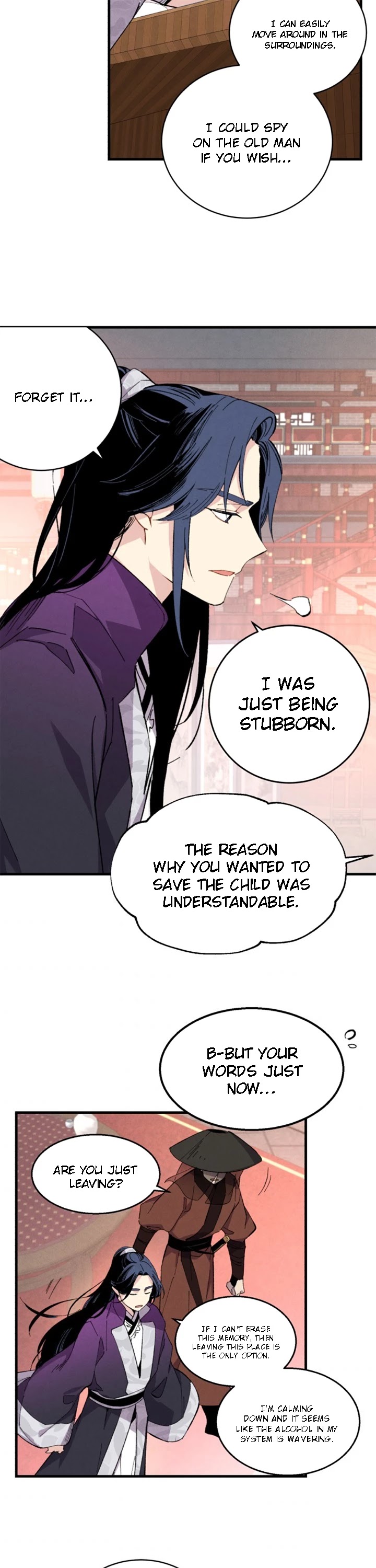 Lightning Degree Chapter 15 page 18 - Chapter 15