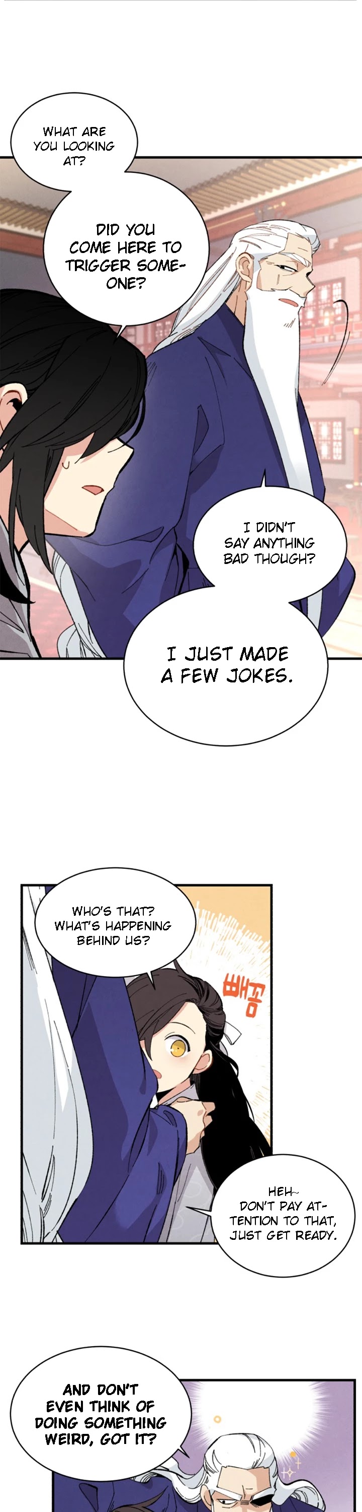 Lightning Degree Chapter 15 page 20 - Chapter 15
