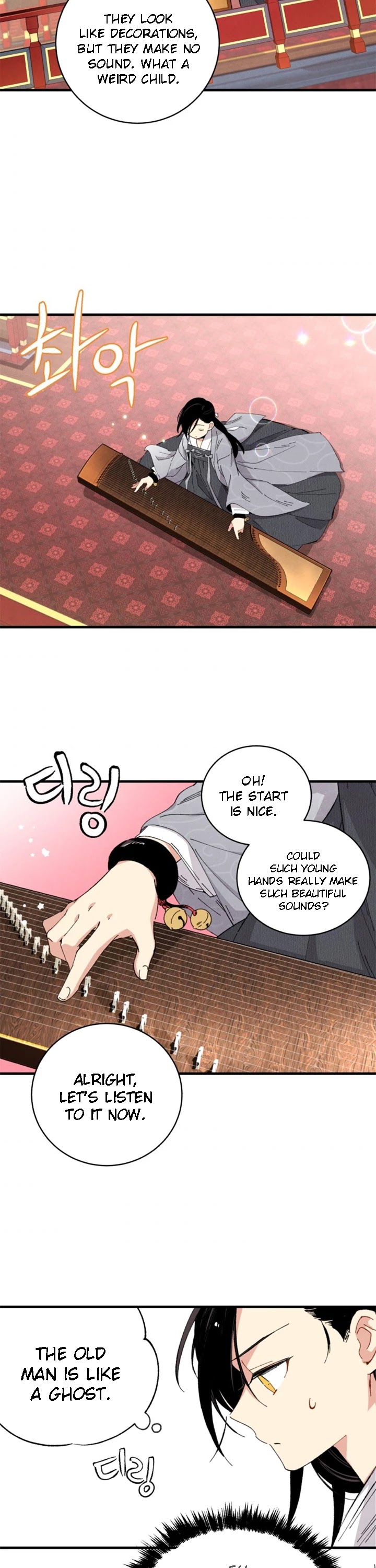 Lightning Degree Chapter 15 page 22 - Chapter 15