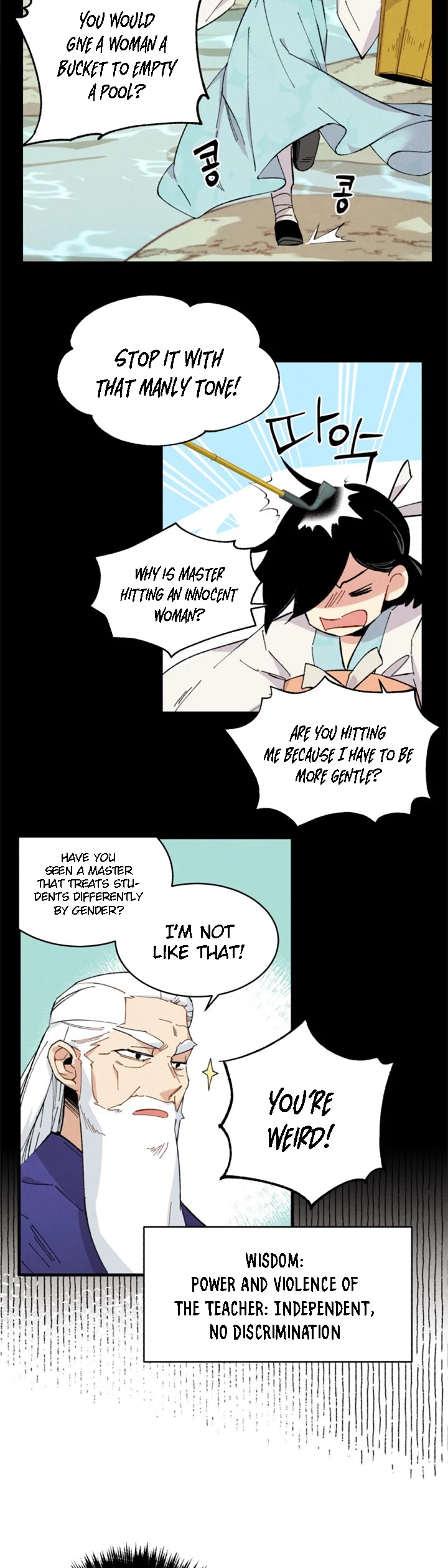 Lightning Degree Chapter 15 page 24 - Chapter 15