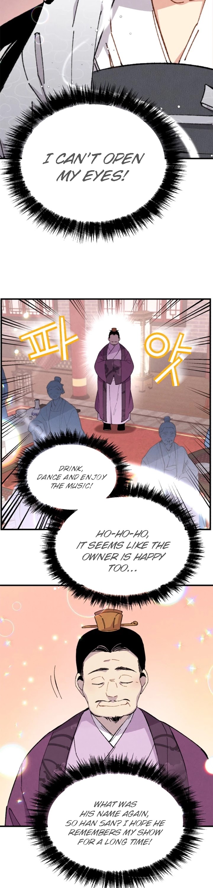 Lightning Degree Chapter 15 page 27 - Chapter 15