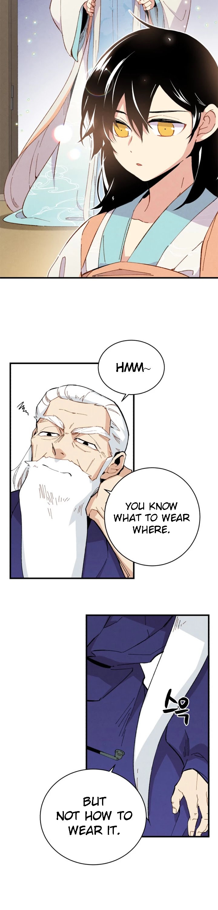 Lightning Degree Chapter 15 page 4 - Chapter 15
