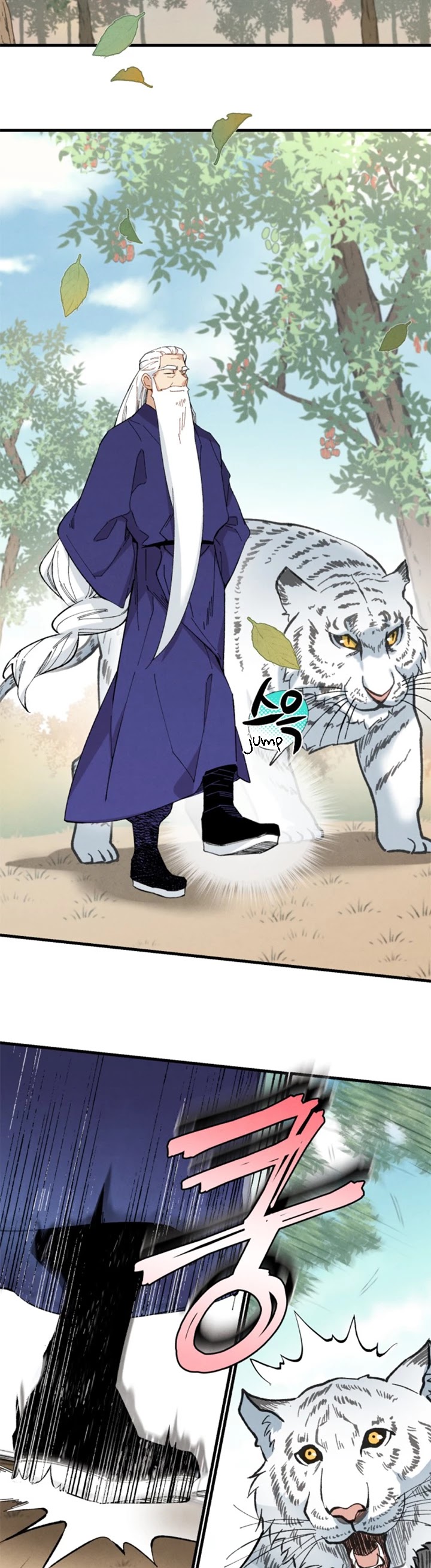 Lightning Degree Chapter 15 page 9 - Chapter 15