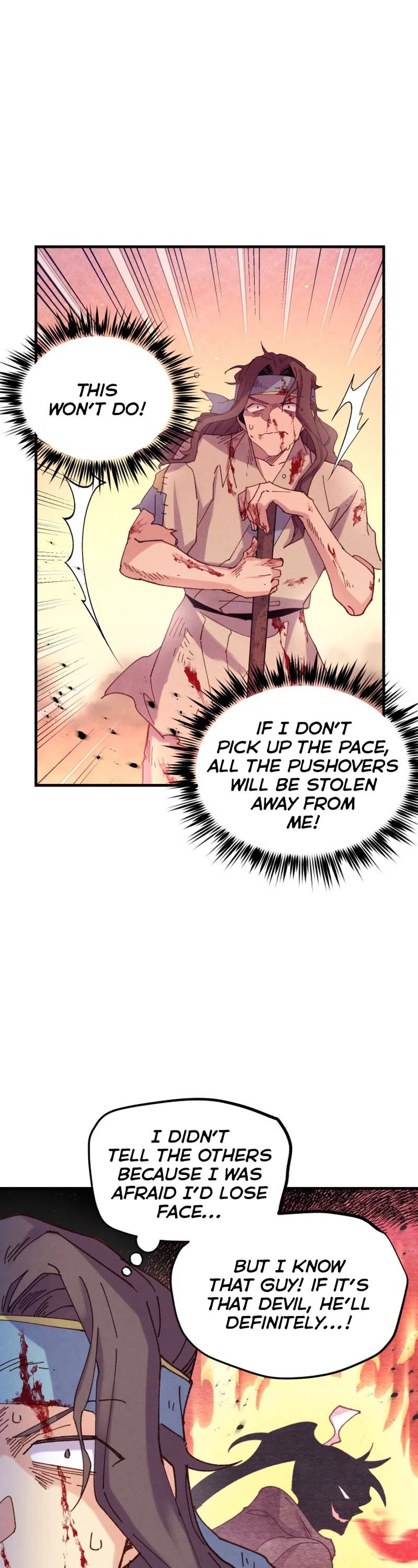 Lightning Degree Chapter 150 page 10 - Chapter 150