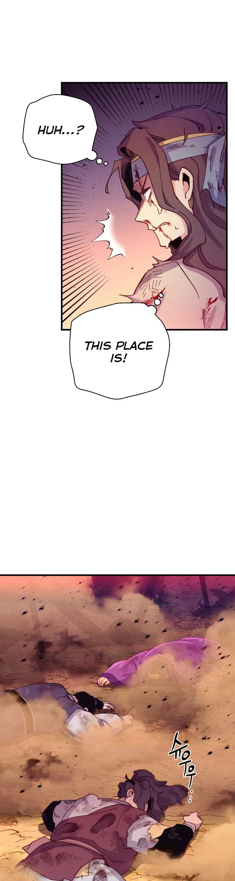 Lightning Degree Chapter 150 page 12 - Chapter 150