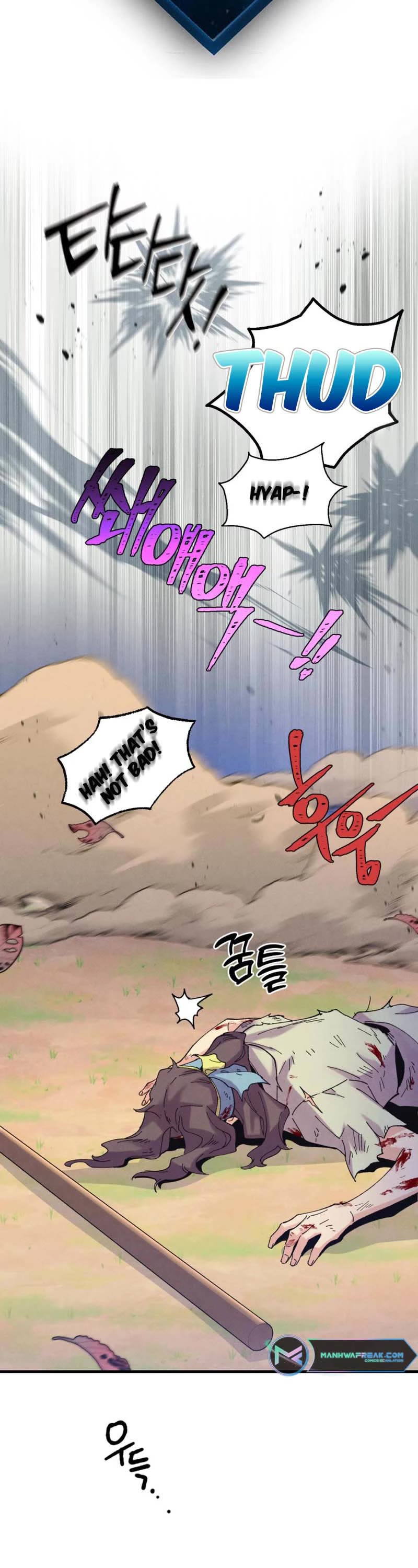 Lightning Degree Chapter 150 page 2 - Chapter 150