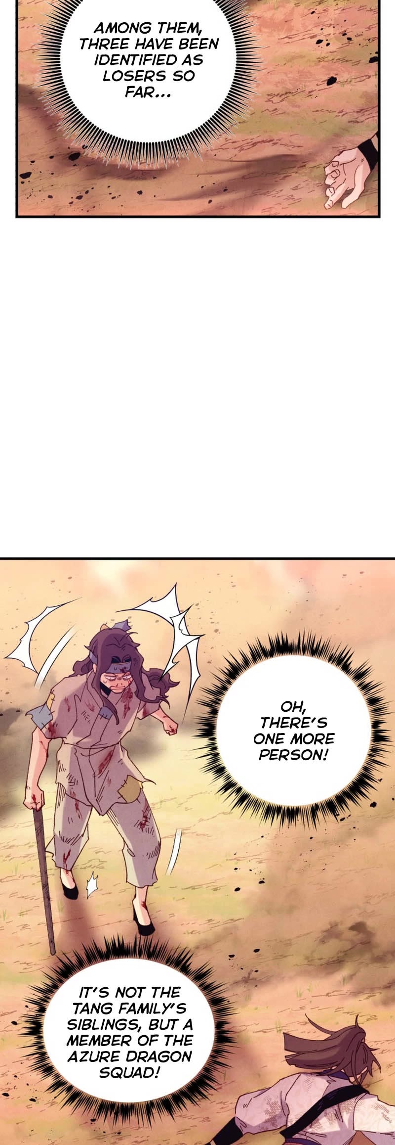 Lightning Degree Chapter 150 page 20 - Chapter 150
