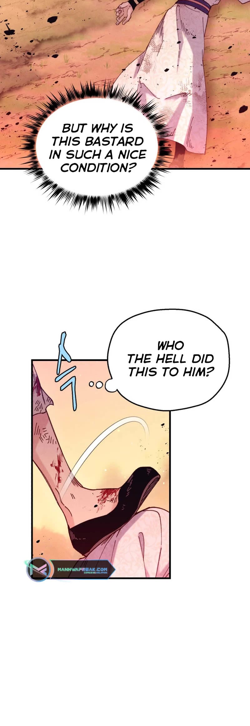 Lightning Degree Chapter 150 page 21 - Chapter 150