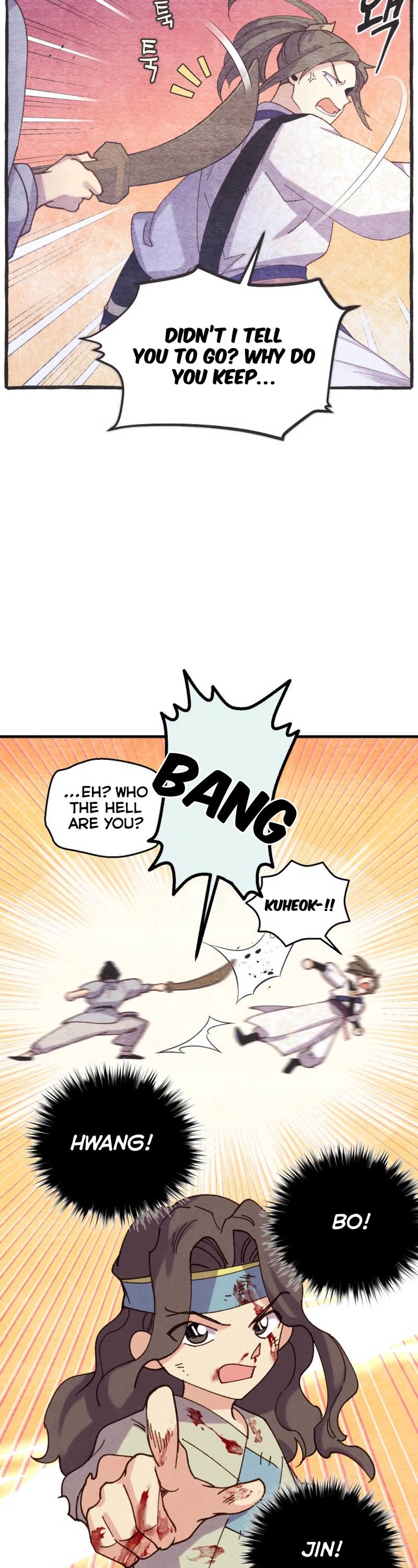 Lightning Degree Chapter 150 page 24 - Chapter 150