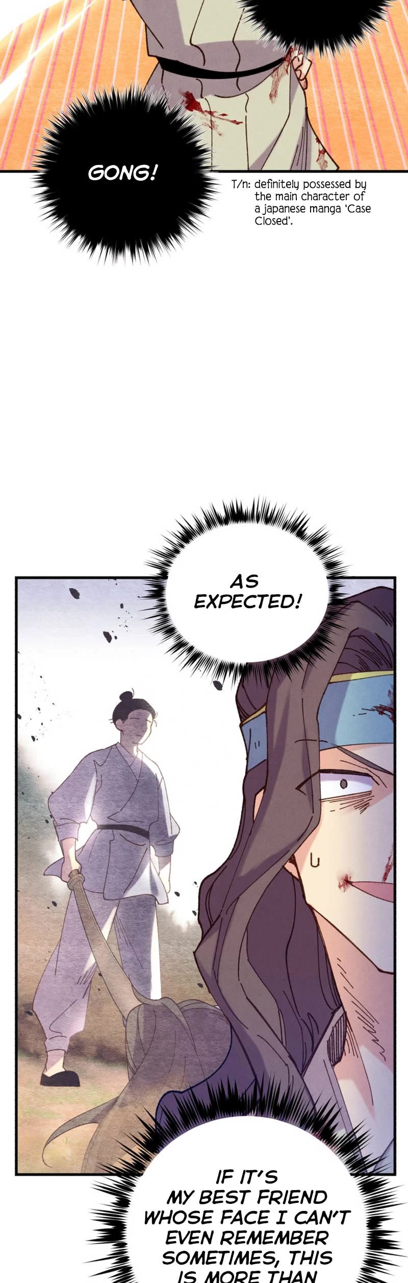 Lightning Degree Chapter 150 page 25 - Chapter 150