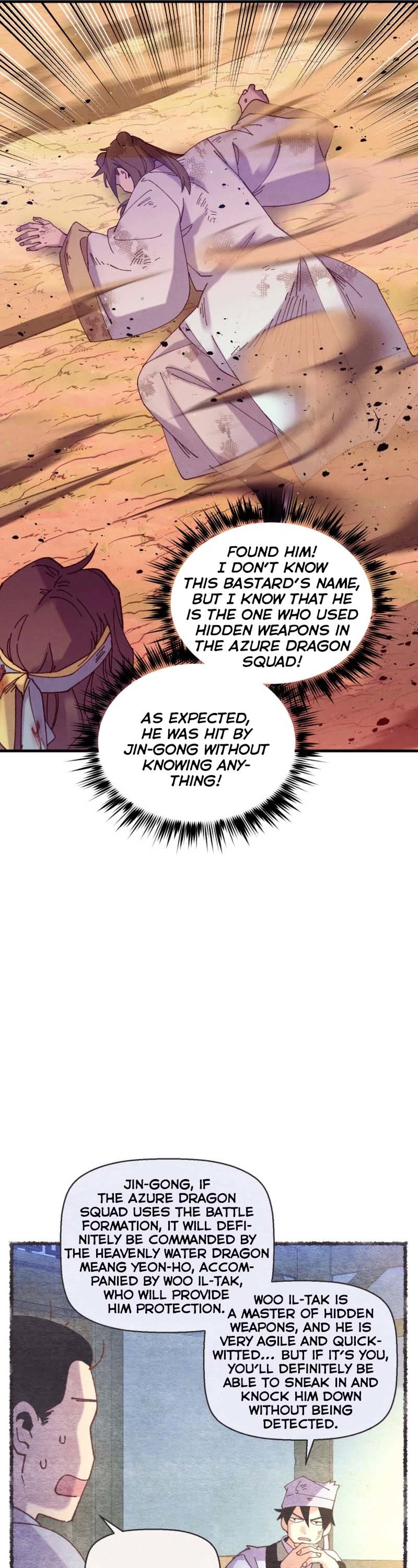 Lightning Degree Chapter 150 page 27 - Chapter 150