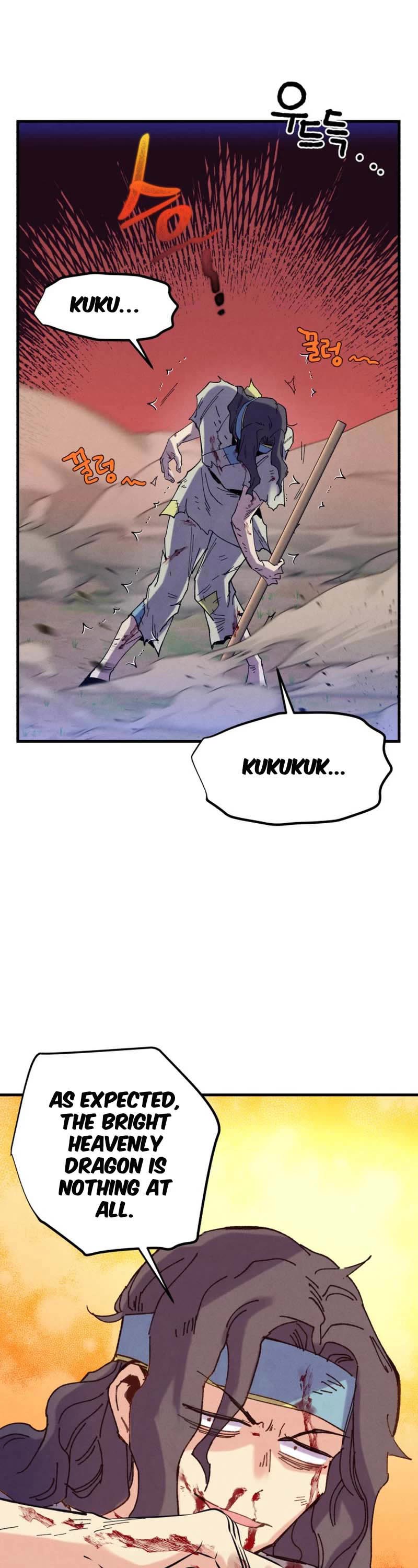 Lightning Degree Chapter 150 page 3 - Chapter 150