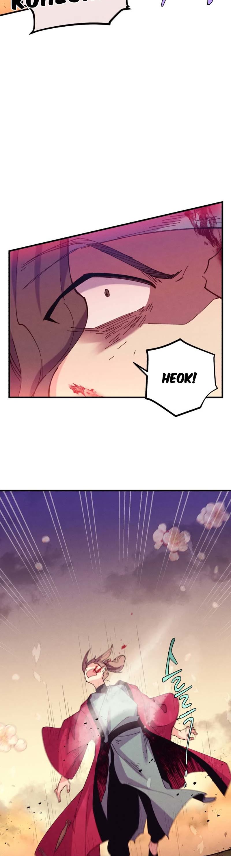Lightning Degree Chapter 150 page 30 - Chapter 150