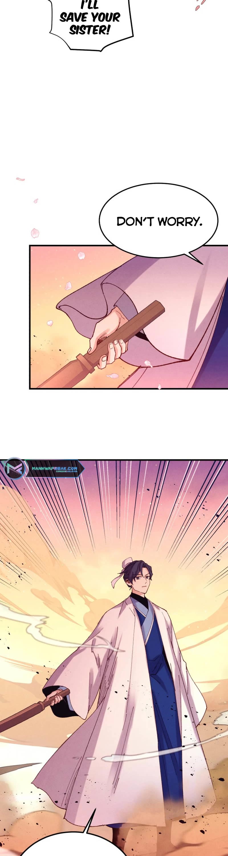 Lightning Degree Chapter 150 page 34 - Chapter 150