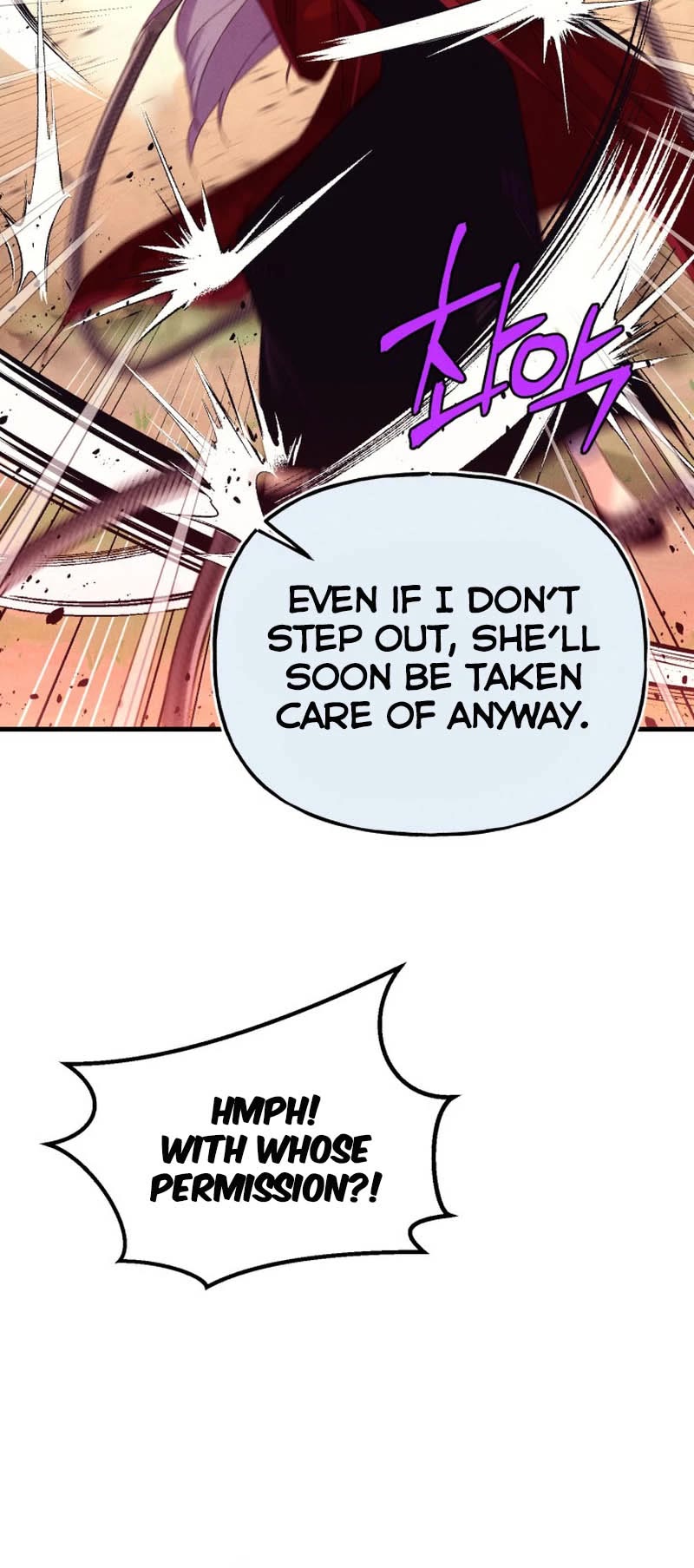 Lightning Degree Chapter 150 page 36 - Chapter 150