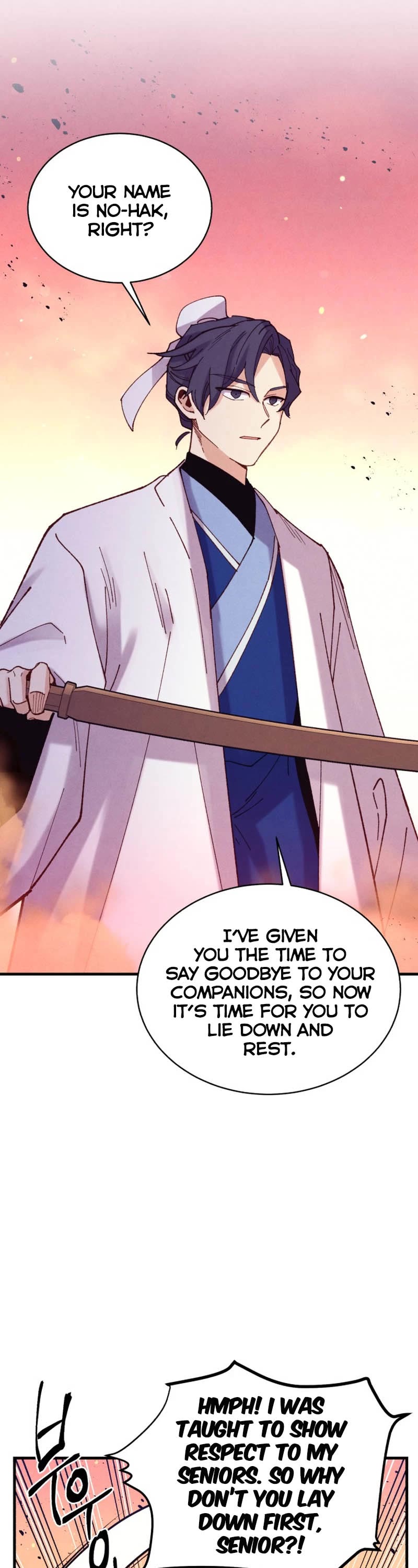 Lightning Degree Chapter 150 page 38 - Chapter 150