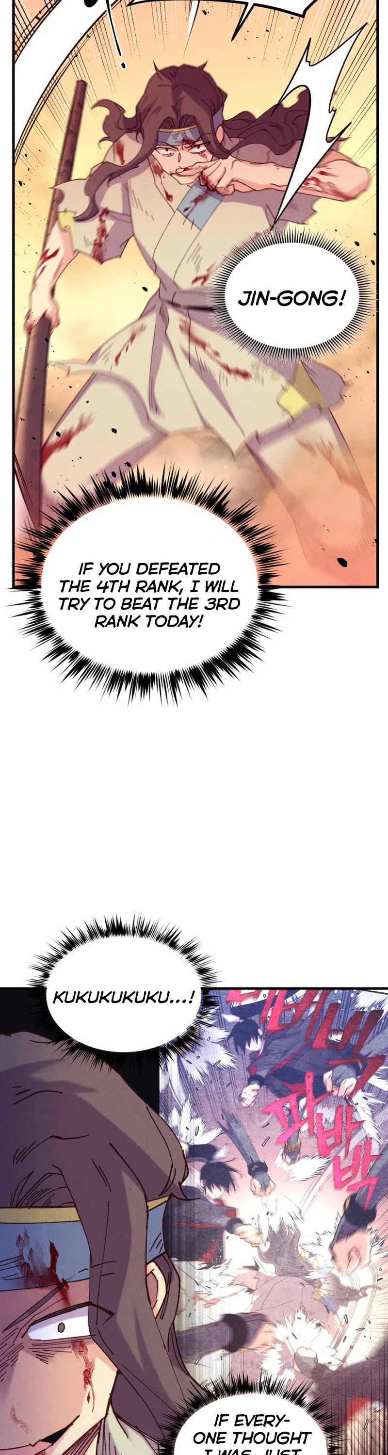 Lightning Degree Chapter 150 page 39 - Chapter 150