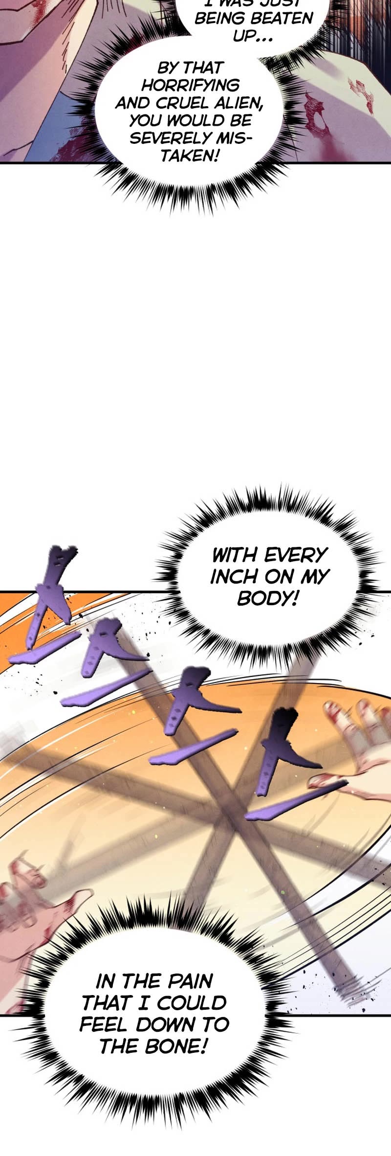 Lightning Degree Chapter 150 page 40 - Chapter 150
