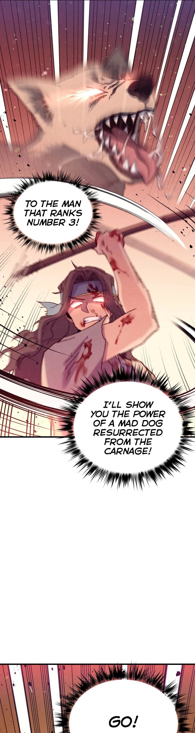 Lightning Degree Chapter 150 page 42 - Chapter 150
