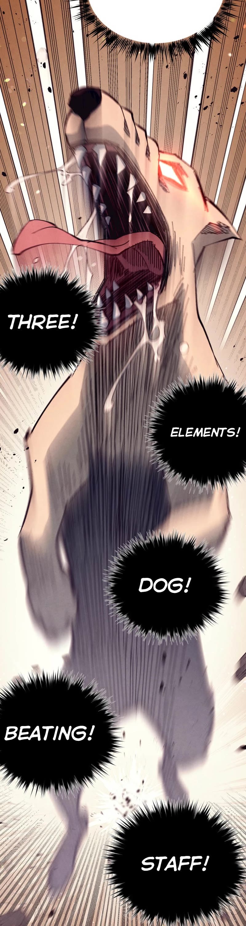 Lightning Degree Chapter 150 page 43 - Chapter 150