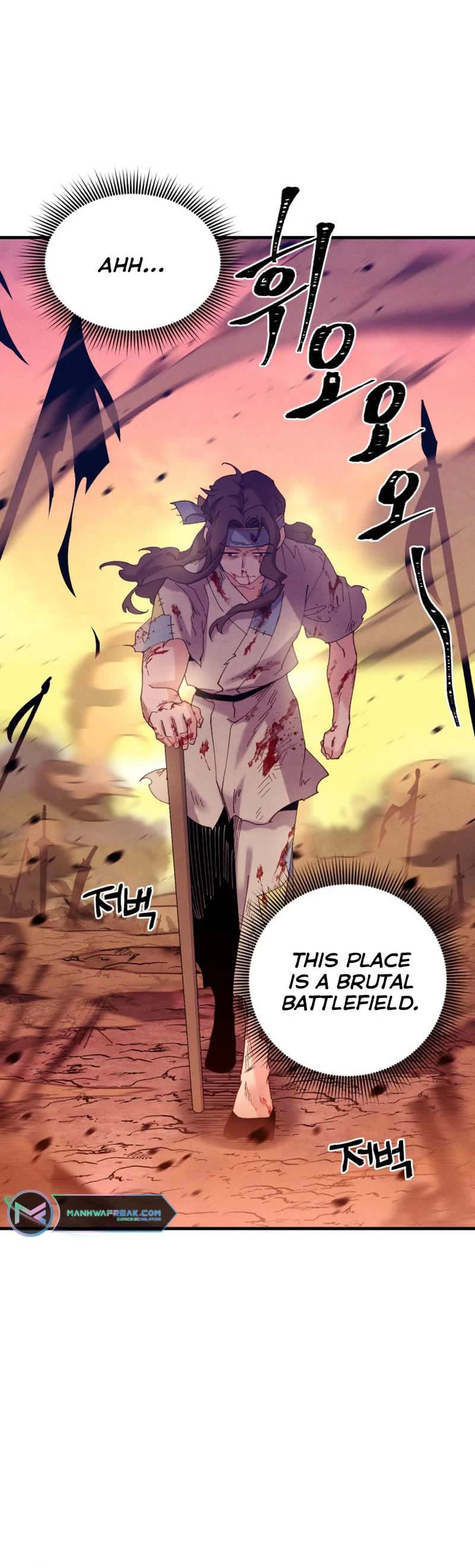Lightning Degree Chapter 150 page 6 - Chapter 150