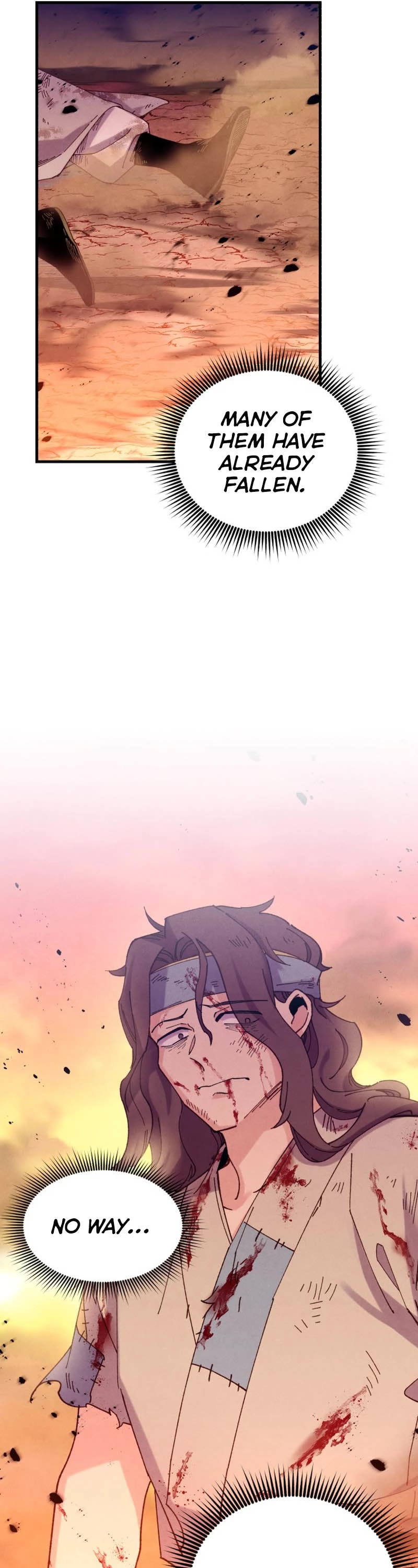 Lightning Degree Chapter 150 page 7 - Chapter 150
