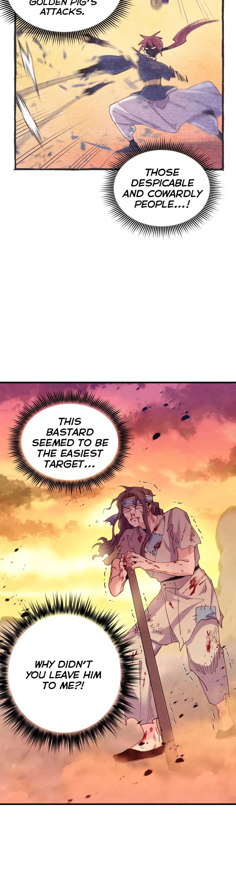 Lightning Degree Chapter 150 page 9 - Chapter 150