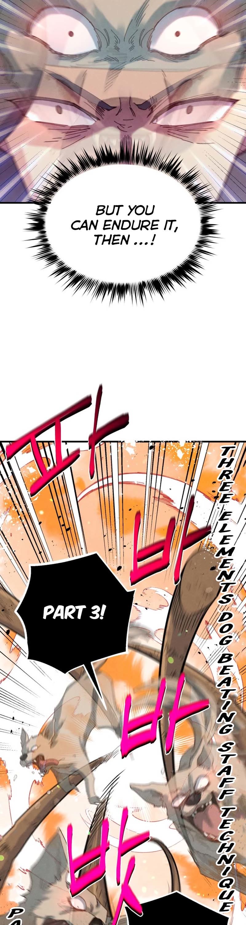 Lightning Degree Chapter 151 page 10 - Chapter 151