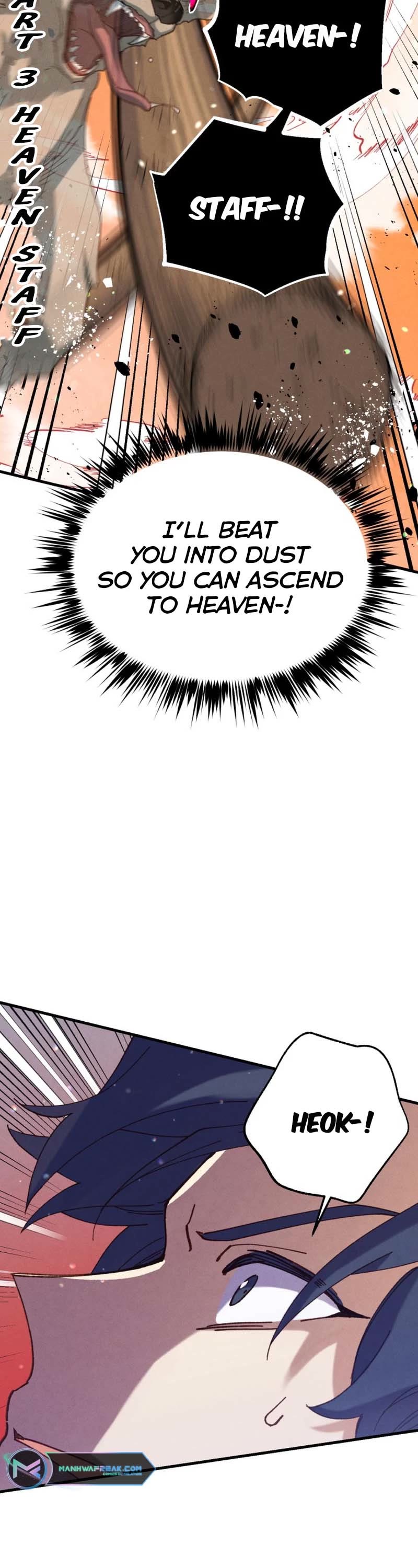 Lightning Degree Chapter 151 page 11 - Chapter 151