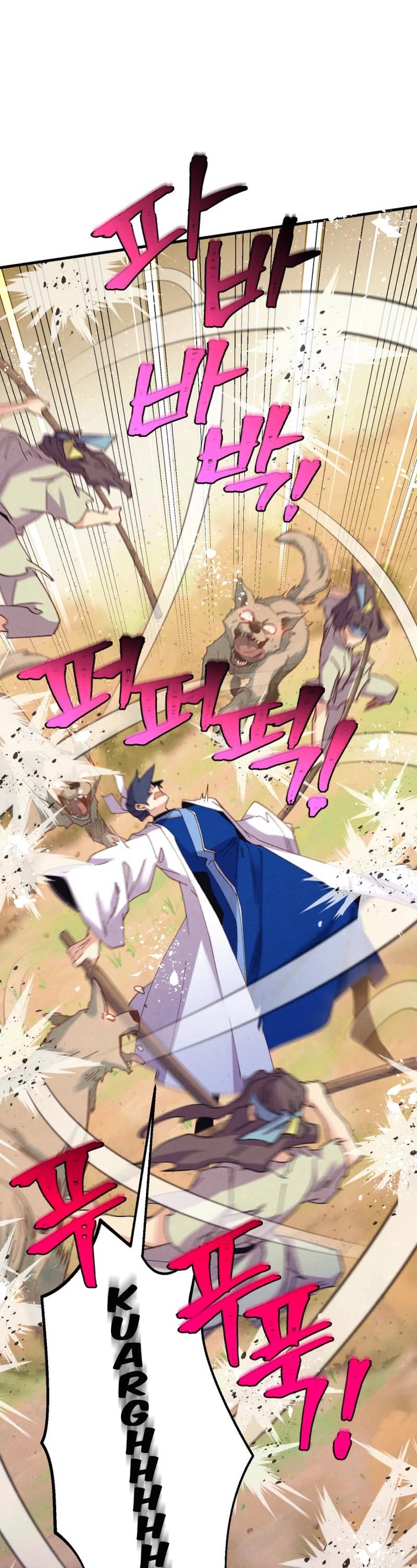 Lightning Degree Chapter 151 page 12 - Chapter 151