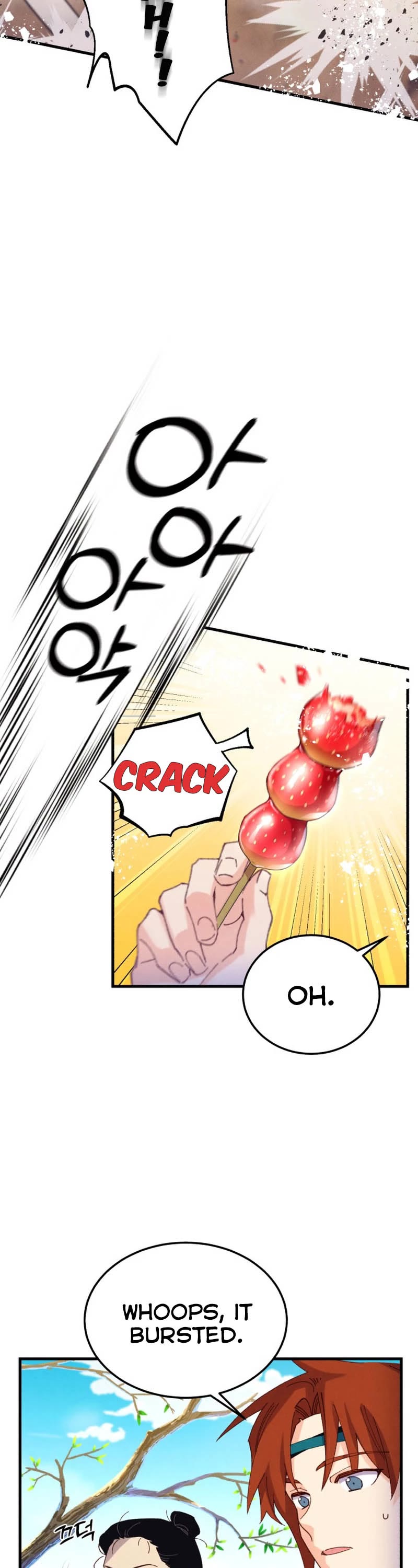 Lightning Degree Chapter 151 page 13 - Chapter 151