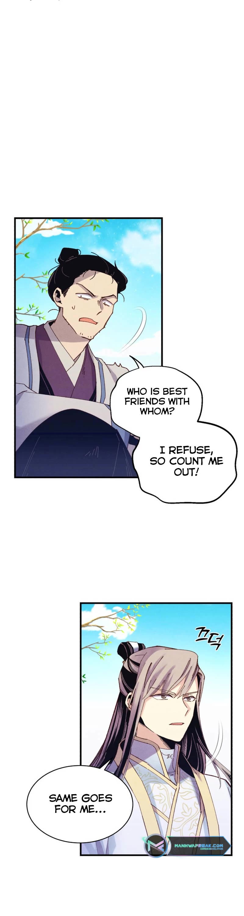 Lightning Degree Chapter 151 page 16 - Chapter 151
