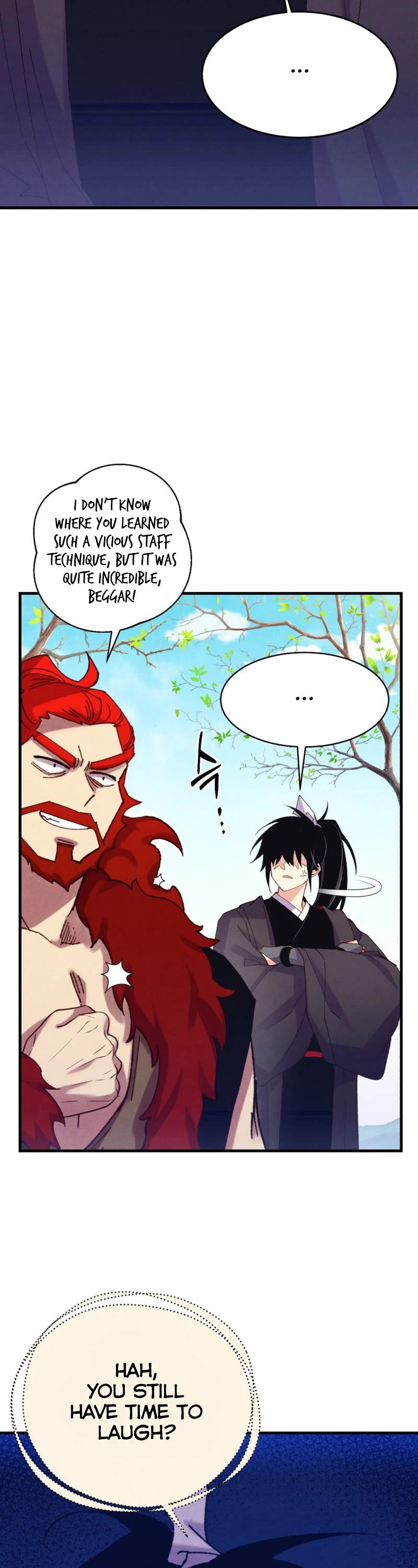 Lightning Degree Chapter 151 page 19 - Chapter 151