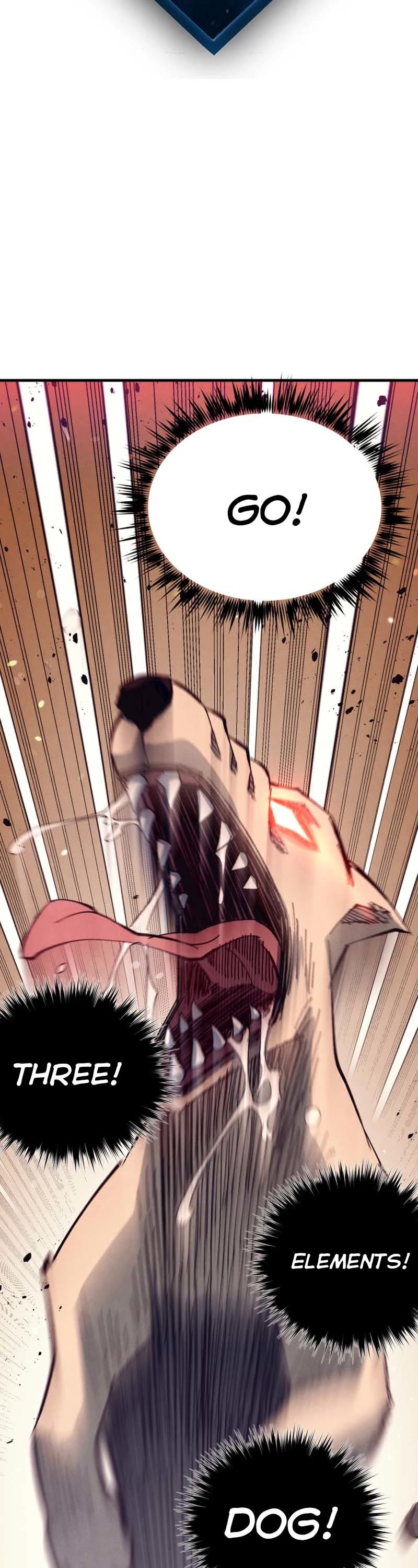 Lightning Degree Chapter 151 page 2 - Chapter 151