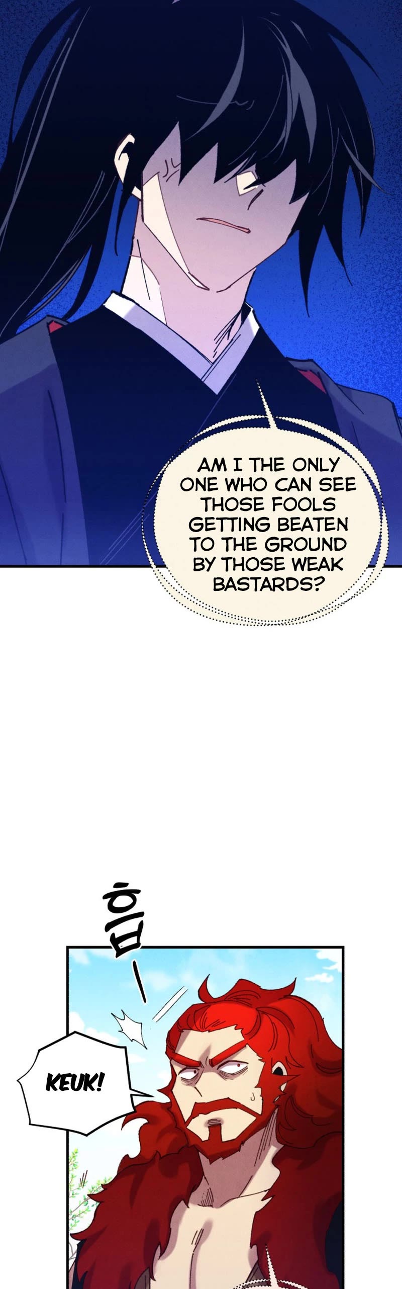 Lightning Degree Chapter 151 page 20 - Chapter 151