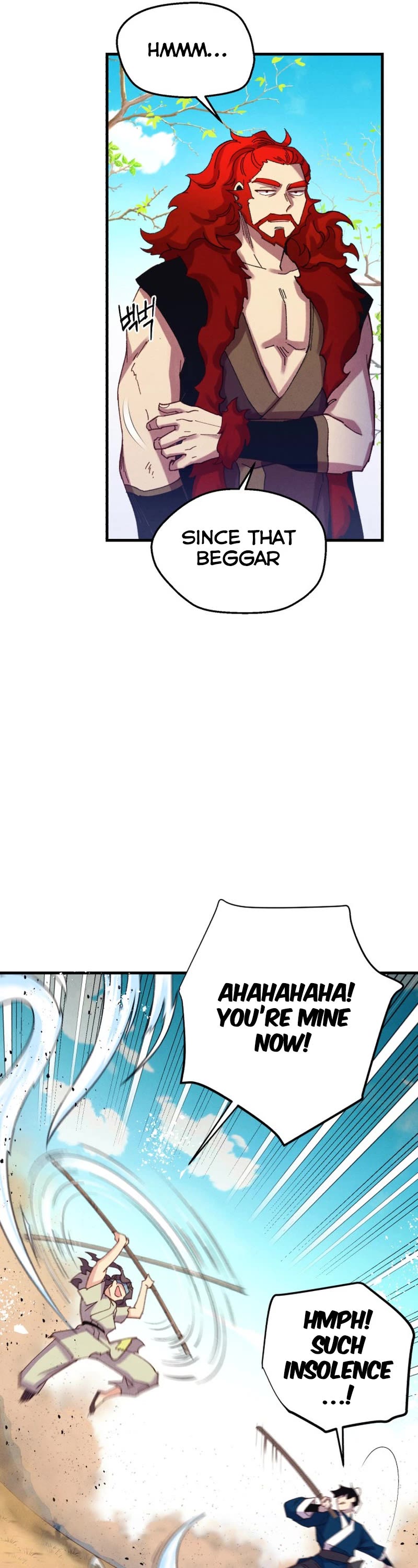 Lightning Degree Chapter 151 page 22 - Chapter 151